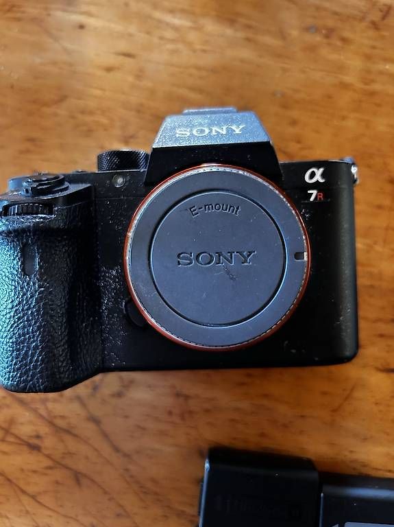 Kamera: Sony A7R II – Gebraucht aus Lotzwil von jos_f8r7 1