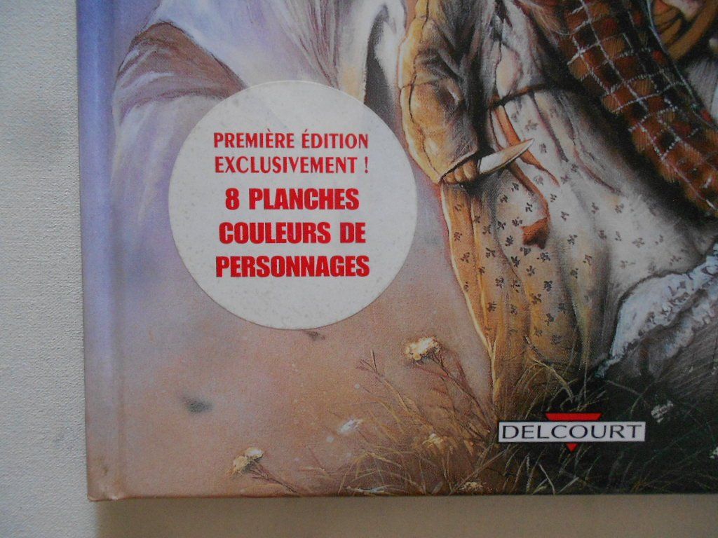 Comics: KORRIGANS  -  LES ENFANTS DE LA NUIT – Gebraucht aus Bex von Giorgiob 1
