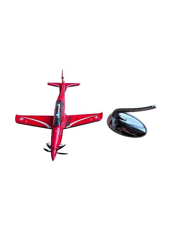 Schweizer Armee Kit di modellismo & Modellini statici: Modellflugzeug Pilatus PC-21 / A-102 – Usato da Reutigen venduto da Adweng 1