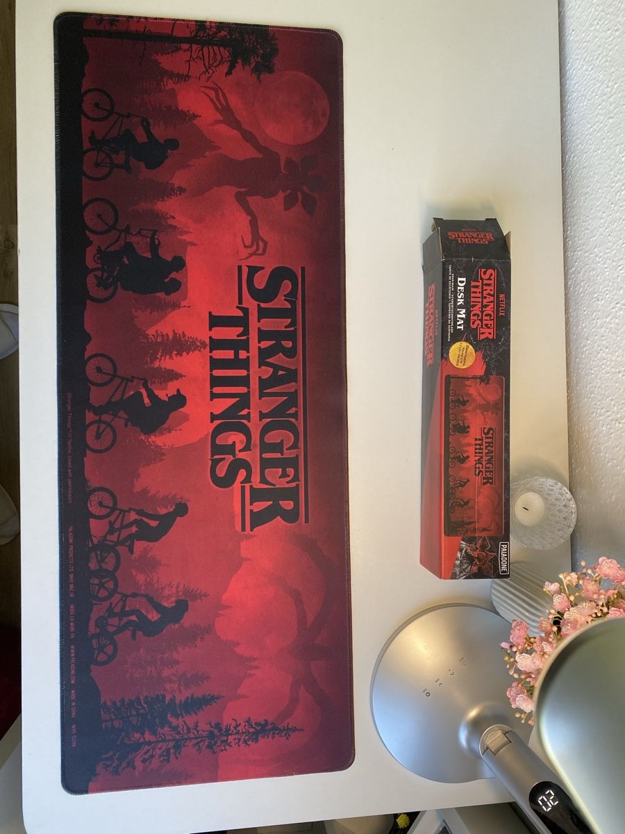 Spielmatte: Stranger Things Desk Mat – Neu (gemäss Beschreibung) aus Eggersriet von damian.hug 1