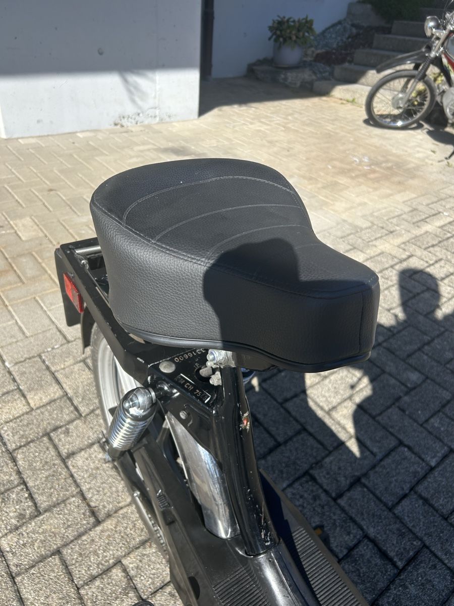 Puch Ciclomotori: Puch X 30 – Usato da Eschenbach SG venduto da Kuster8 6