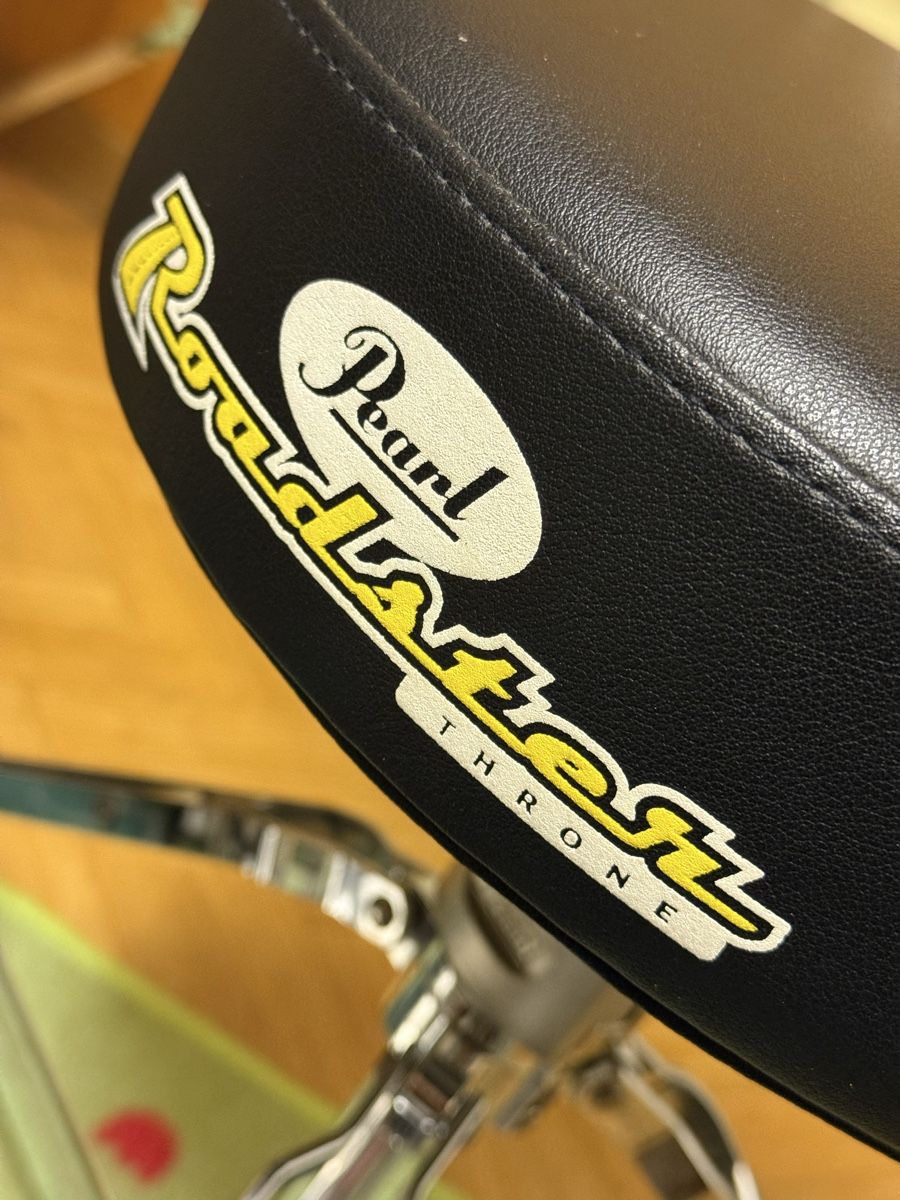 Strumenti musicali: Pearl Export Drumset – MEGA-SET – Usato da Zürich venduto da ZurichVibe 7