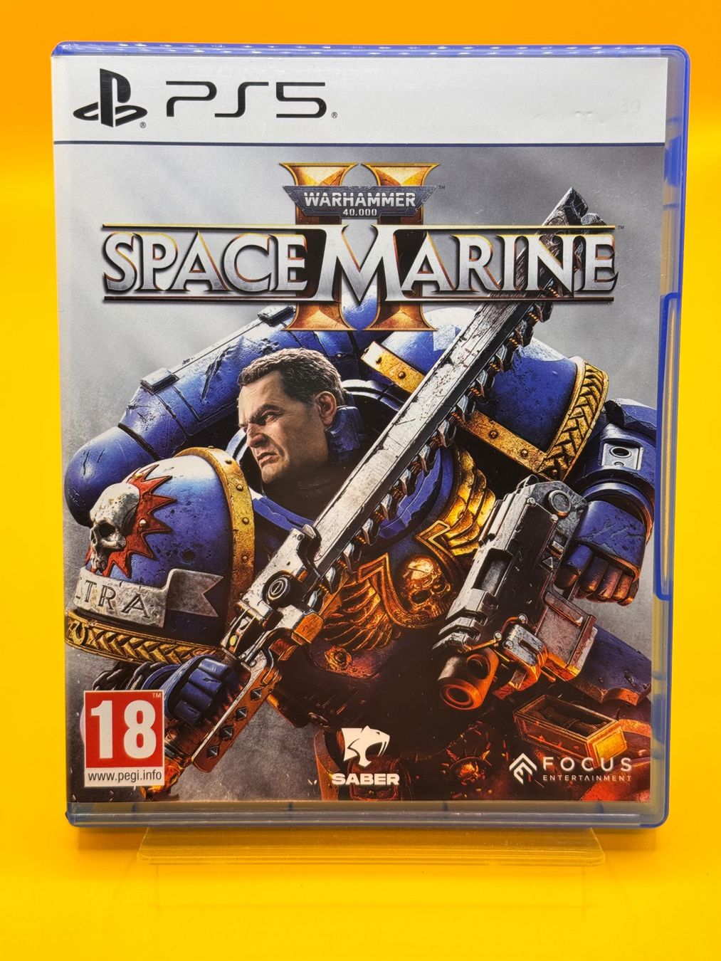 Sony Giochi: Space Marine 2 für PS5 – Usato da Oberwil b. Zug venduto da silver2024