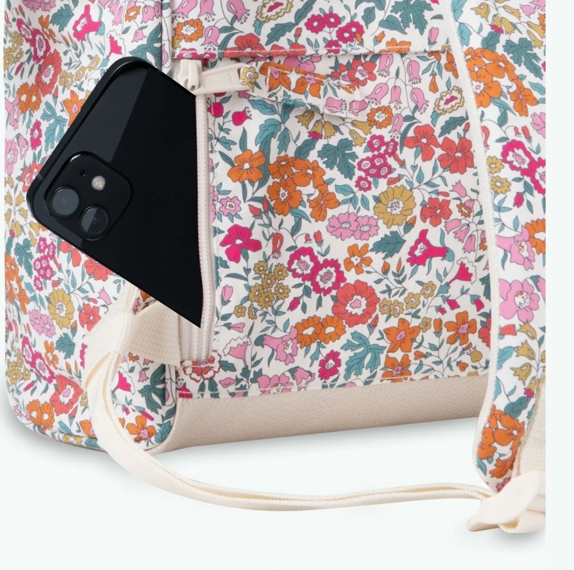 Cabaïa Zaini: Cabaia x Liberty Fabric – Nuovo (secondo la descrizione) da Yverdon-les-Bains venduto da fadinarde 7