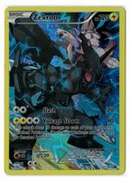 Zekrom – XY Black Star Promos XY76 In English