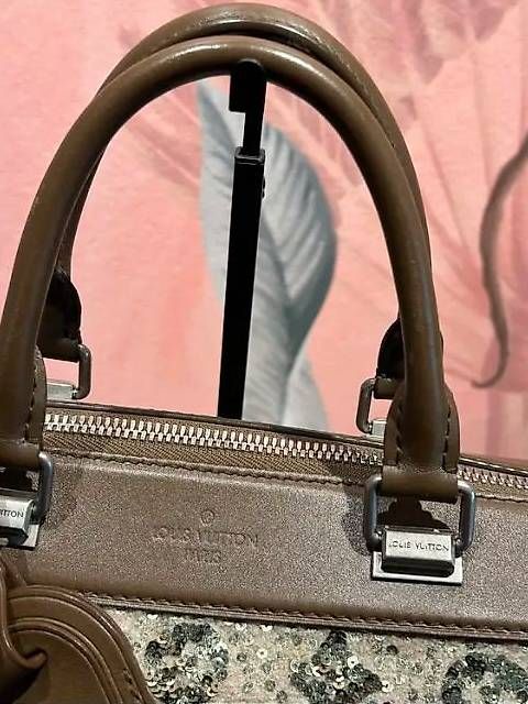 Taschen für Damen: Louis Vuitton - Sunshine Express Speedy 30 – Gebraucht aus Wetzikon ZH von GOOD-WATER 3