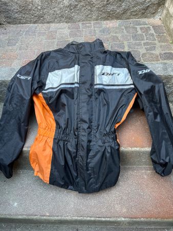 Veste de pluie Difi taille M - Idéal pour un jour de pluie