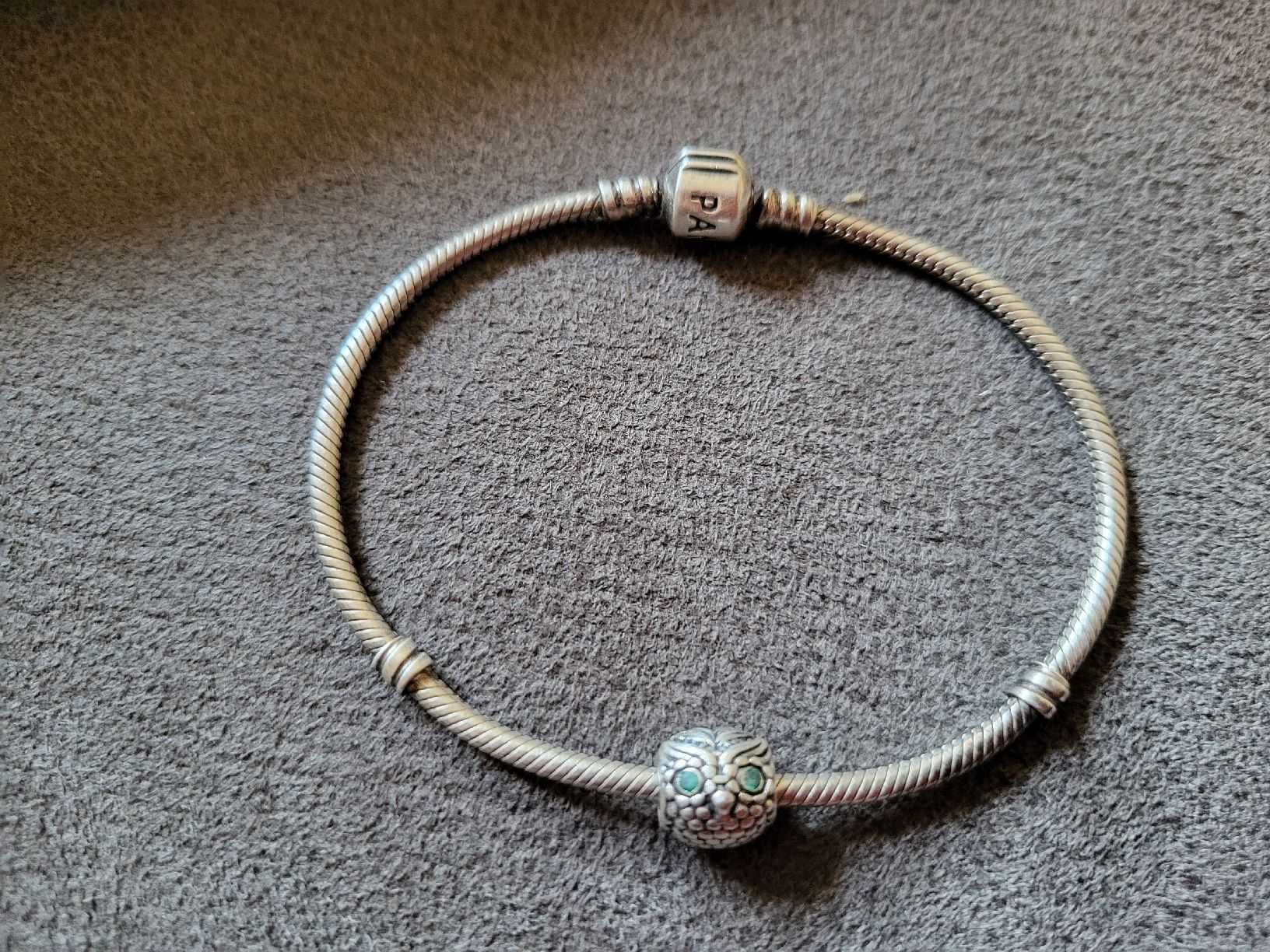 Pandora Bracciali & Braccialetti: Armband Pandora 925 Silber – Usato da Gutenswil venduto da ghekko88 1