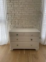 Kommode Shabbi Chic weiss