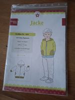 Schnittmuster Klimperklein Jacke 