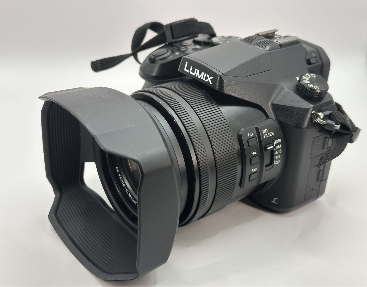 Panasonic Fotocamera: Panasonic Lumix Dmc FZ 2000 – Usato da Arbon venduto da Sed_9bj9