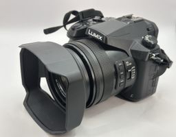 Panasonic Lumix Dmc FZ 2000