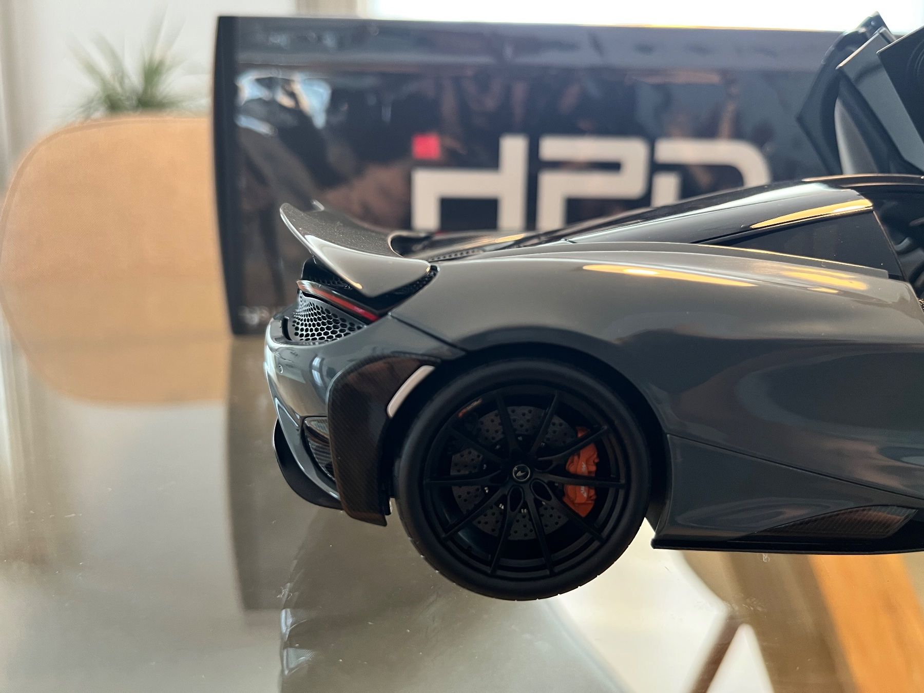 Mclaren Modellautos: 1:18 McLaren 765 LT HPD – Neu (gemäss Beschreibung) aus Kradolf von Zimi78 8