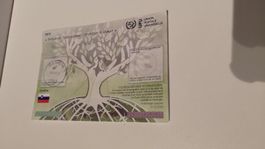 Internationaler Antwortschein der Post / Weltpostverein