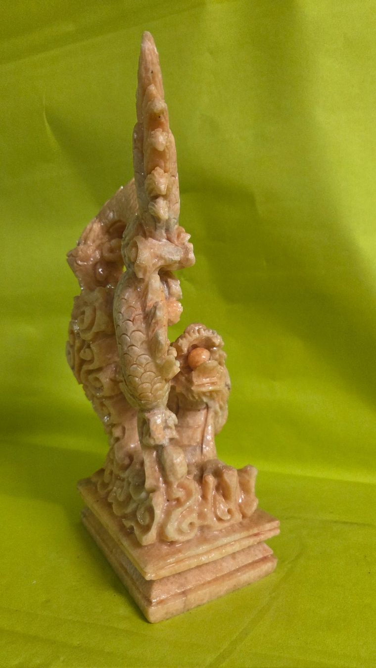 Sculture & Statue: Drachen 30cm aus Marmor – Nuovo (secondo la descrizione) da Roggliswil venduto da Mabelco 1