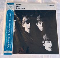 The Beatles - With The Beatles / LP Vinyl (Japan)
