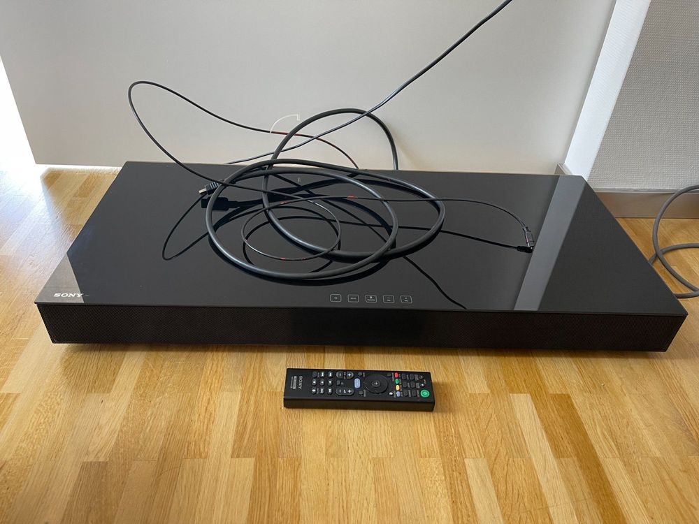 Sony HTXT2 MultiRoom Soundbase, NP 300 Kaufen auf Ricardo