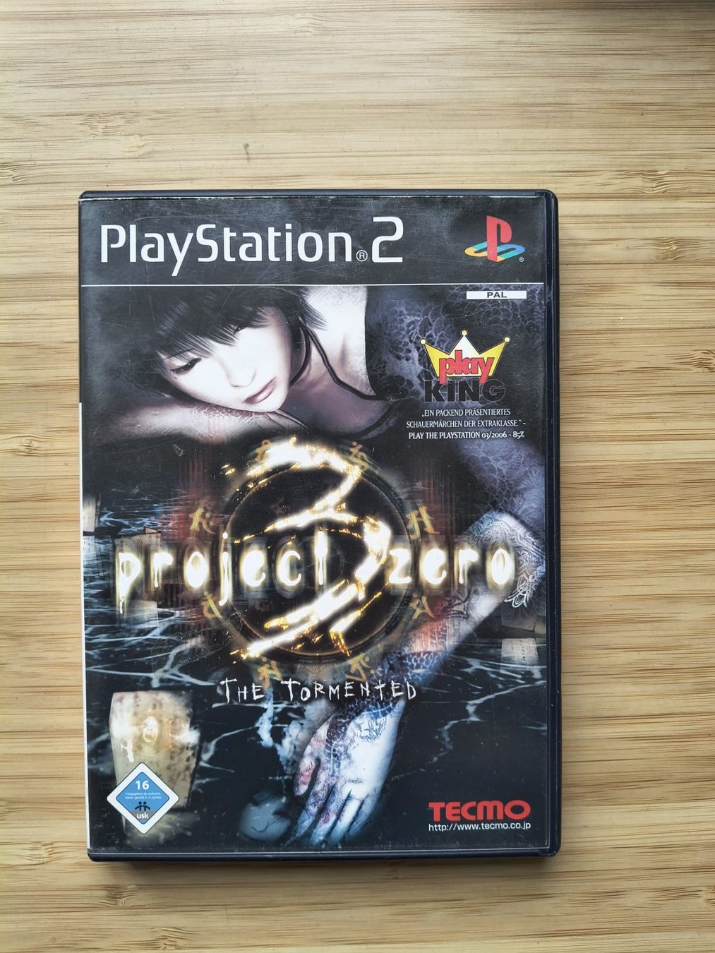 Giochi: Project Zero 3 - The Tormented (PS 2) – Usato da Riedholz venduto da ste_96cd