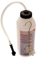 Auffangflasche Flasche Bremsflüssigkeit