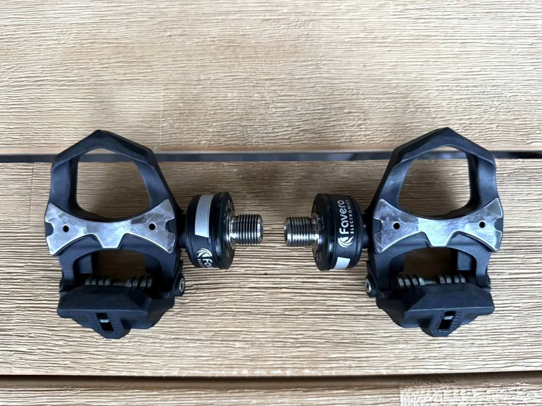 Favero Pièces détachées: Favero Assioma Duo Powermeterpedalen – D'occasion à Belp par Pabrug