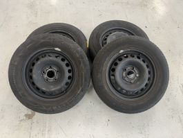 Sommerkompletträder VW Caddy 195/65/15