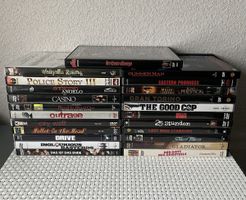 DVD Sammlung