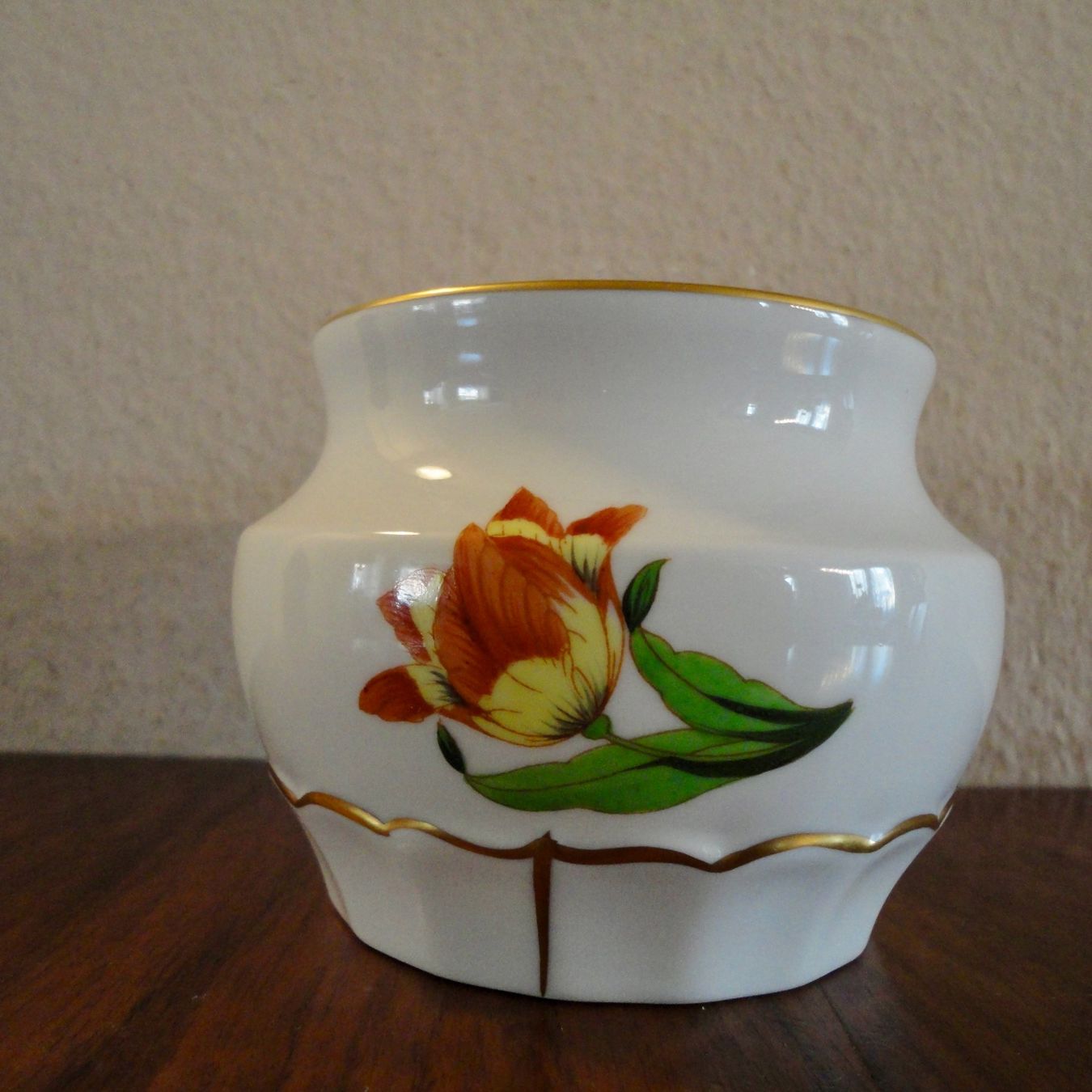 Herend Vasen & Gefässe: HEREND VASE – Gebraucht aus wädenswil von niki20