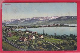 RAPPERSWIL, 19.7.1914