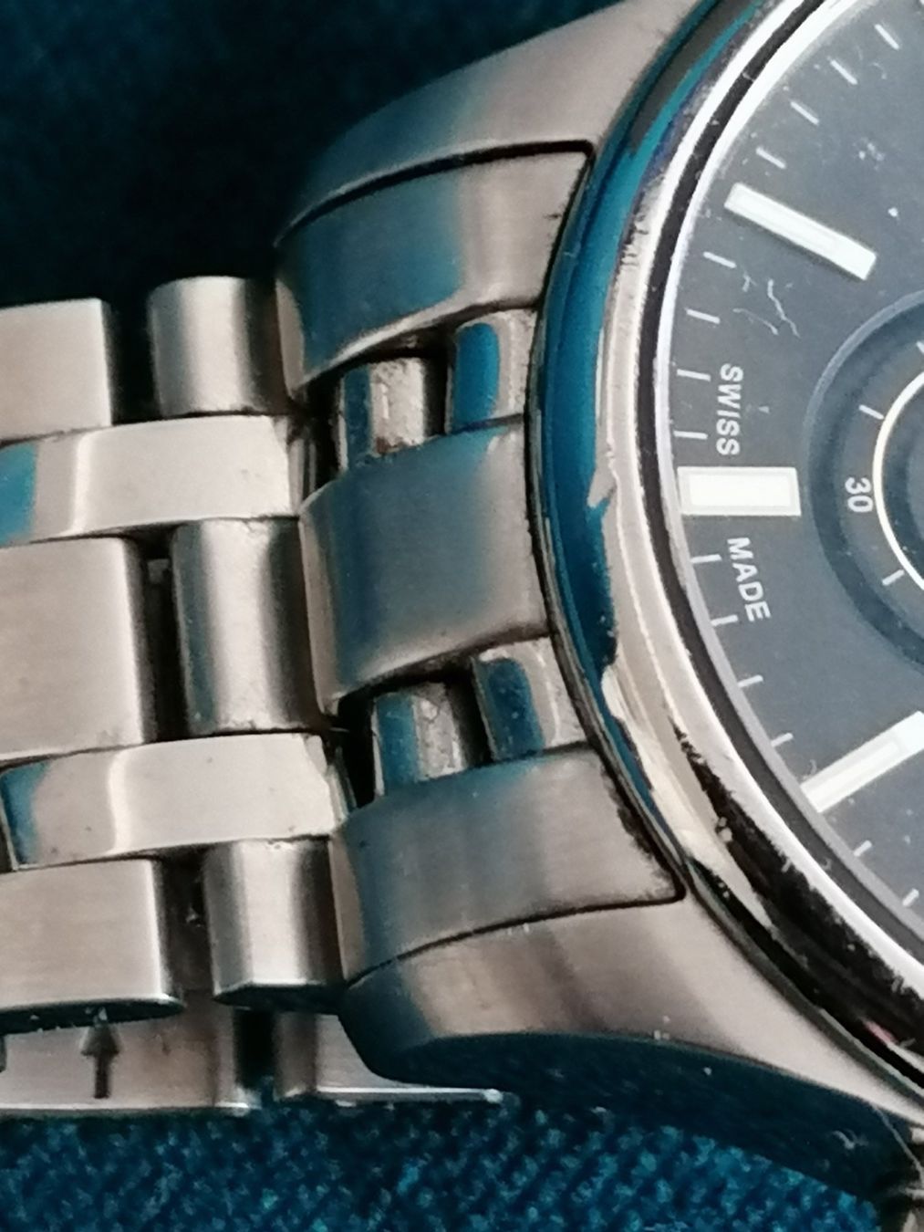 Certina Uhren: Certina DS-8 Precidrive Moon Phase – Gebraucht aus Basel von vintagecollector 7