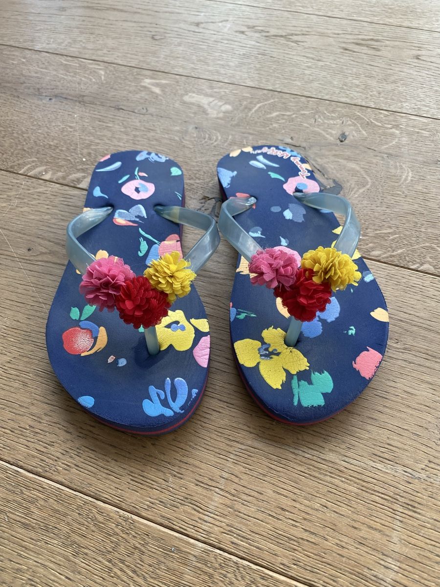 Tommy Hilfiger Scarpe per ragazzi: Flipflop Kinder – Usato da Watt venduto da yaelD