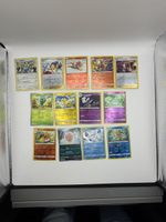 Pokémon Karten Sammlung. Über 170 Stück! TOP!!!