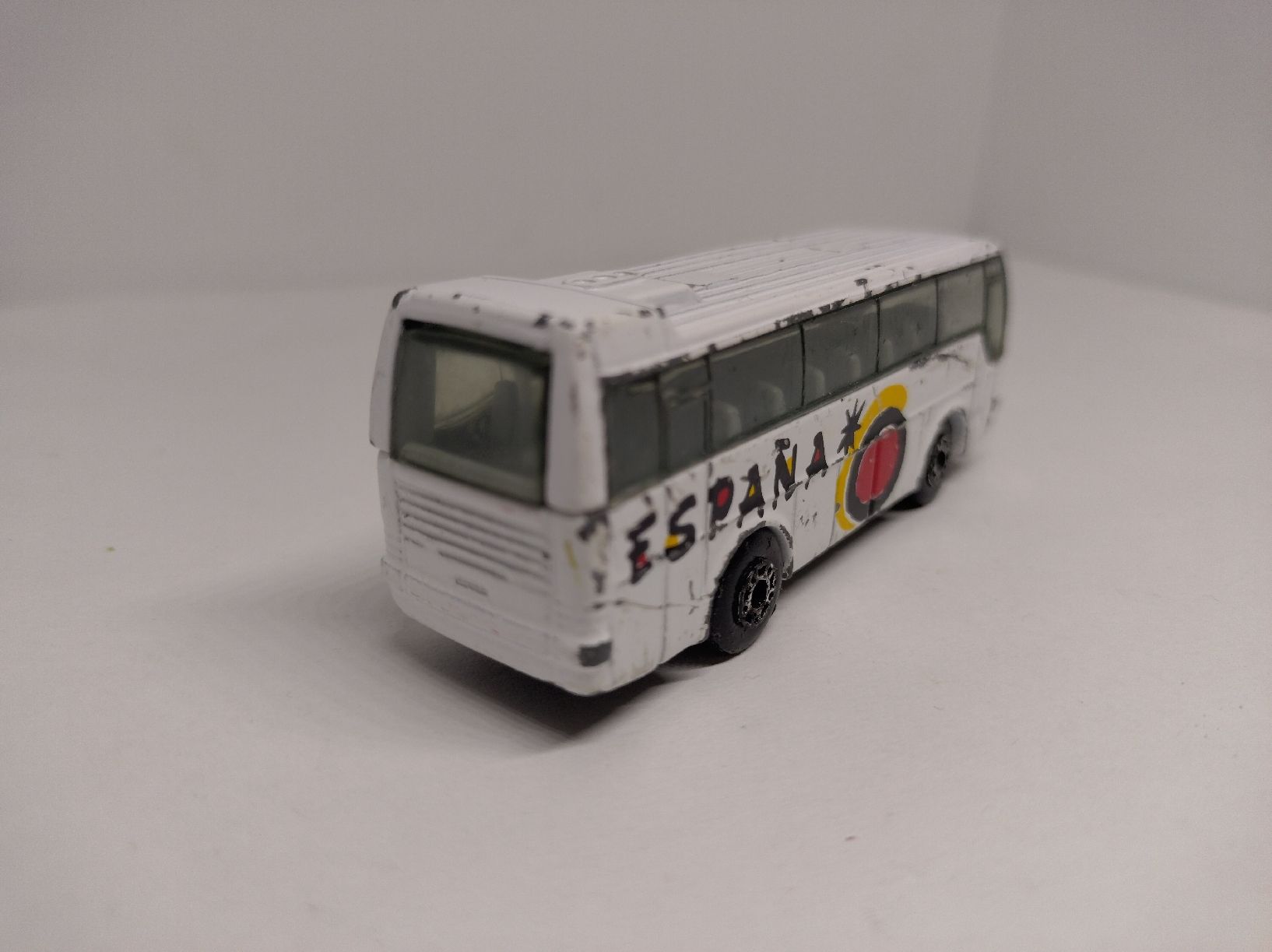 Matchbox Modellautos: Matchbox, Ikarus Coach 1/140 – Gebraucht aus La Chaux-de-Fonds von Pierrot8404 2