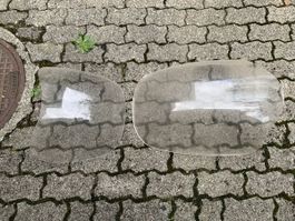 Motorrad Windschutzscheibe