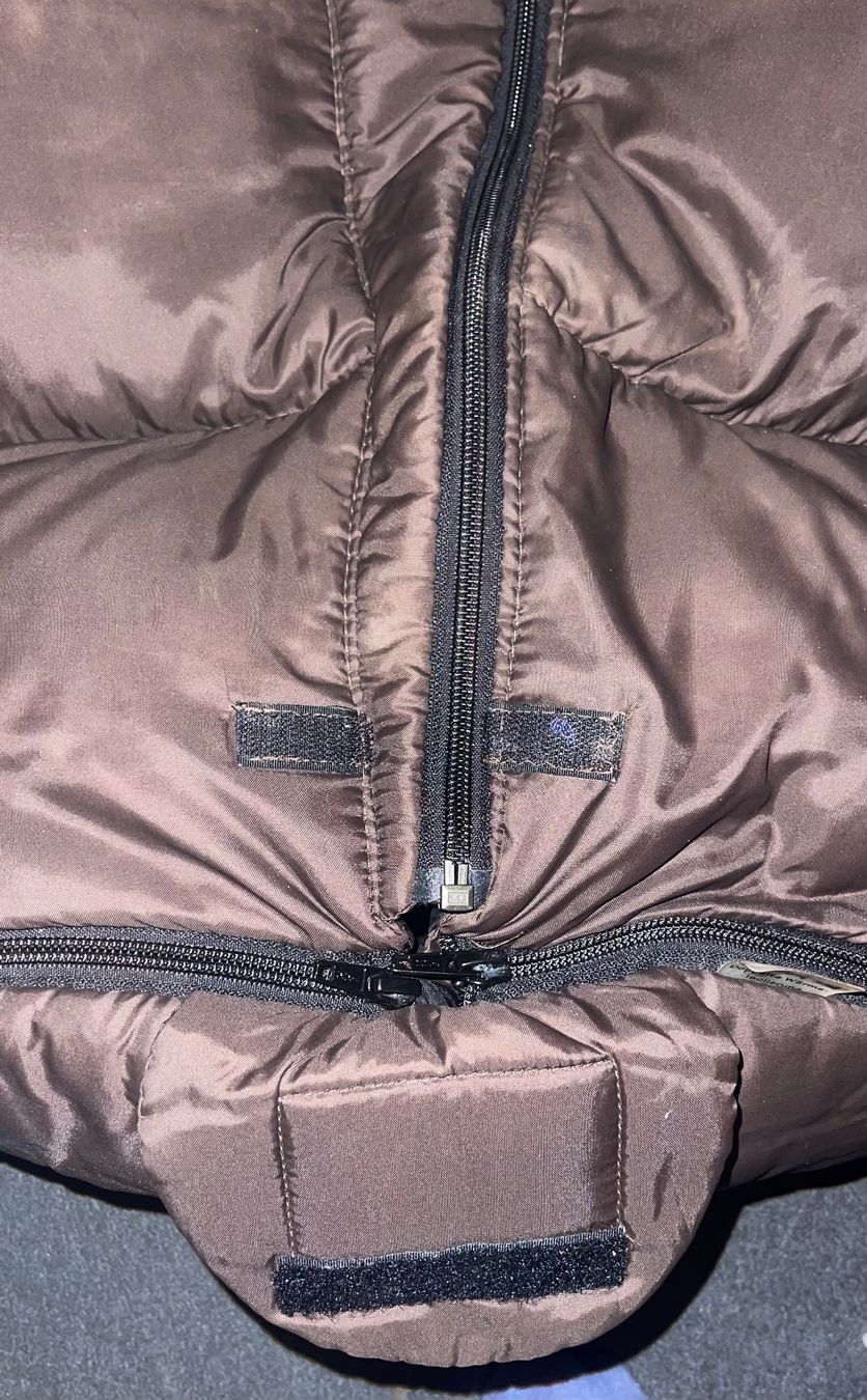 Schlafsäcke: Winterfusssack Mucki 90cm – Gebraucht aus Arni AG von sch_7rz9 2