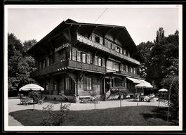 AK Genève, Pension Sergy, Chemin Krieg, Florissant