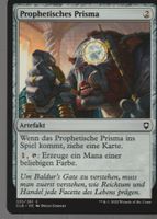 TCG Magic The Gathering MTG CLB 335 Prophetisches Prisma