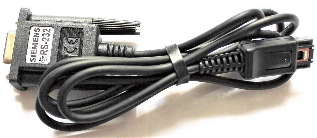 Cavi: Siemens Datenkabel S30880-S4501-A802-2 – Usato da Untersiggenthal venduto da Zarkok