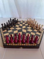 Jeux d'echec Yalta pour trois joueurs