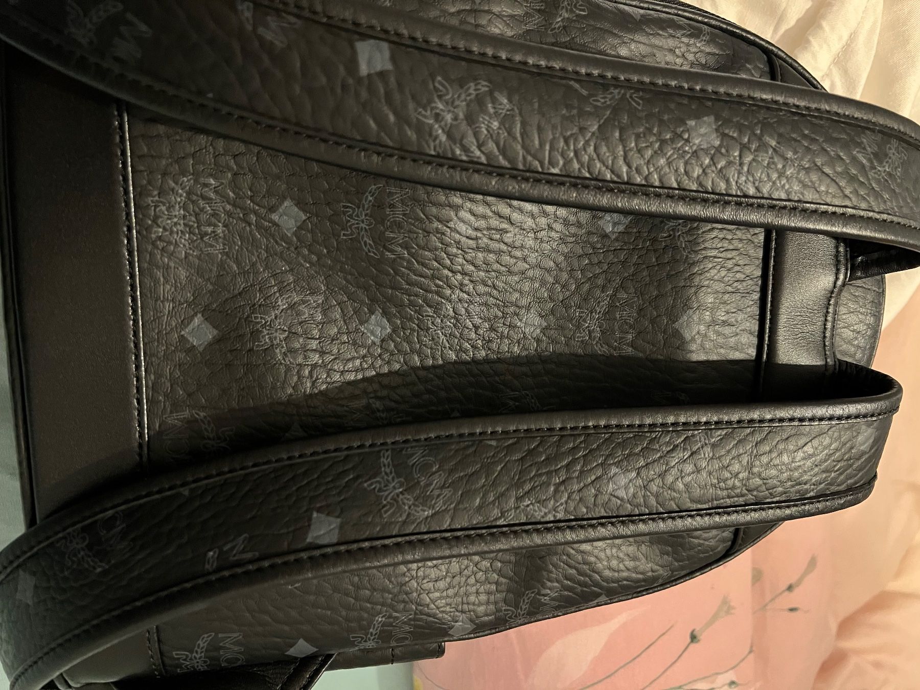 Mcm Zaini: MCM Rucksack – Usato da Basel venduto da Tristac 2