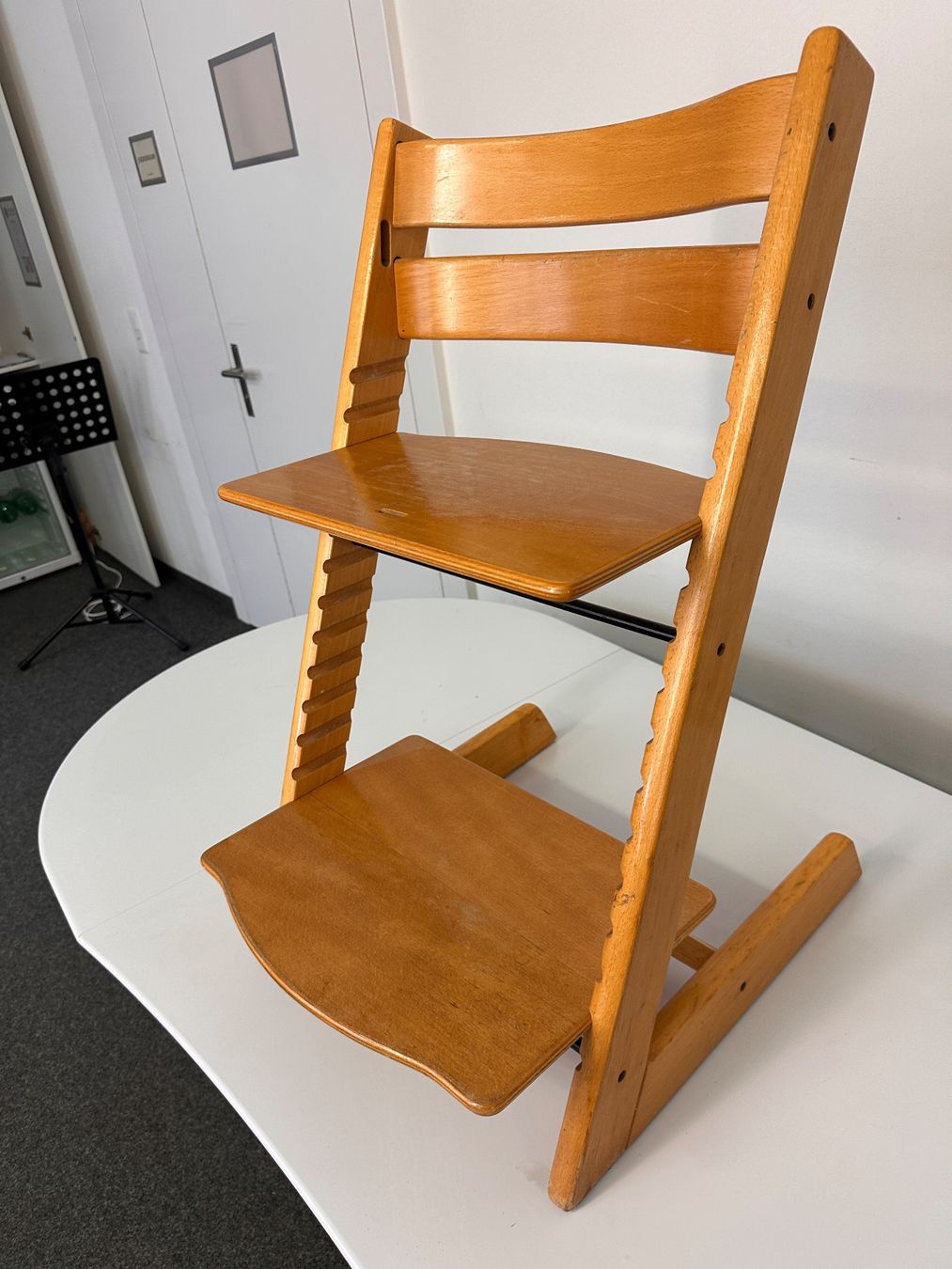 Stokke Seggioloni: Tripp Trapp von Stokke – Usato da Winterthur venduto da StiftungSchleife