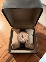 AEROWATCH 1942 MOONPHASE! selten getragen!