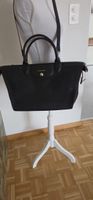 Longchamp Handtasche Schwarz, neuwertig!