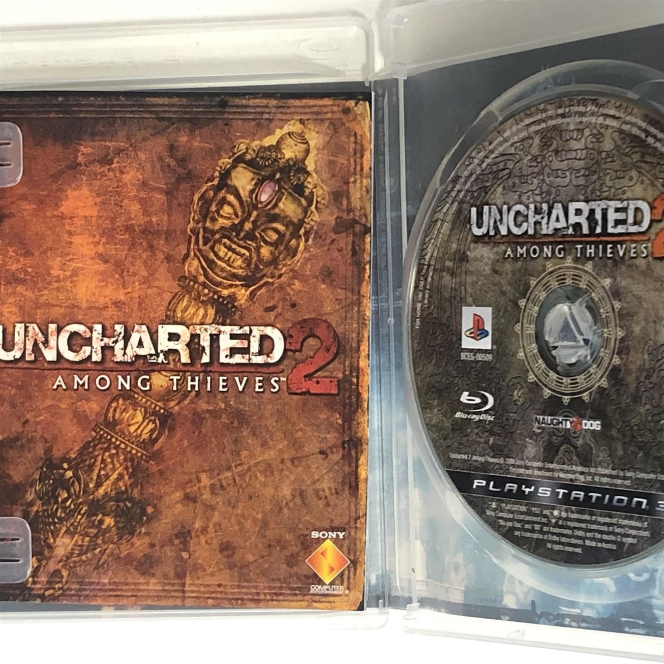 Spiele: Uncharted 2 PS3 – Gebraucht aus Mollis von GamingCorner 1