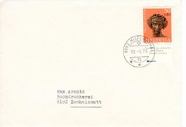Brief, Hilfernthal