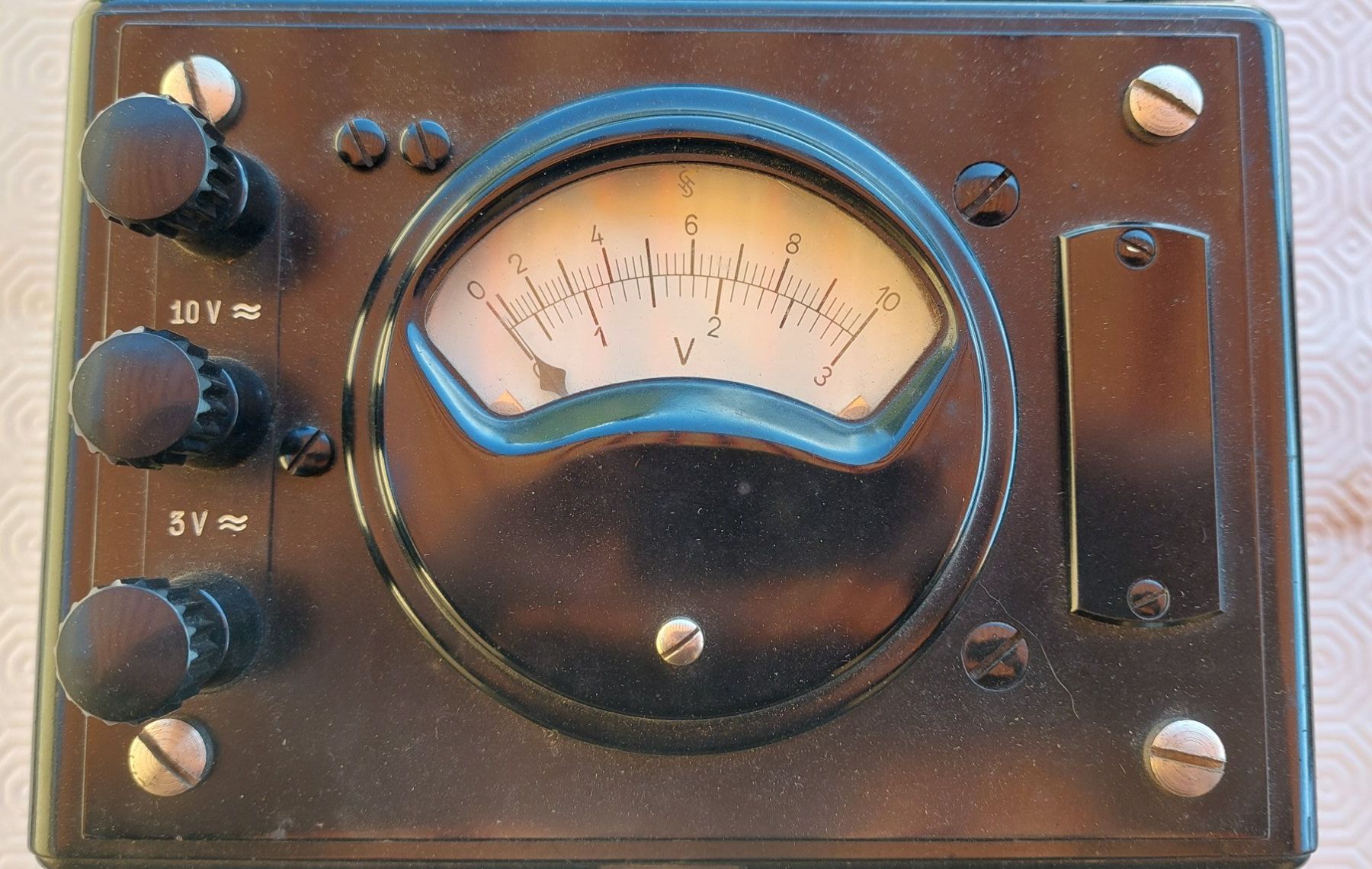 Siemens Misurare: Indicateur de tension – Usato da Brent venduto da jos_2qs8 2