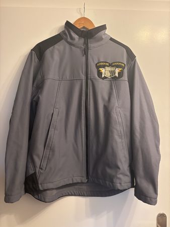 Softgeljacke gr M