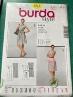 Burda Style 7517 Kleid Damengrössen 32-42