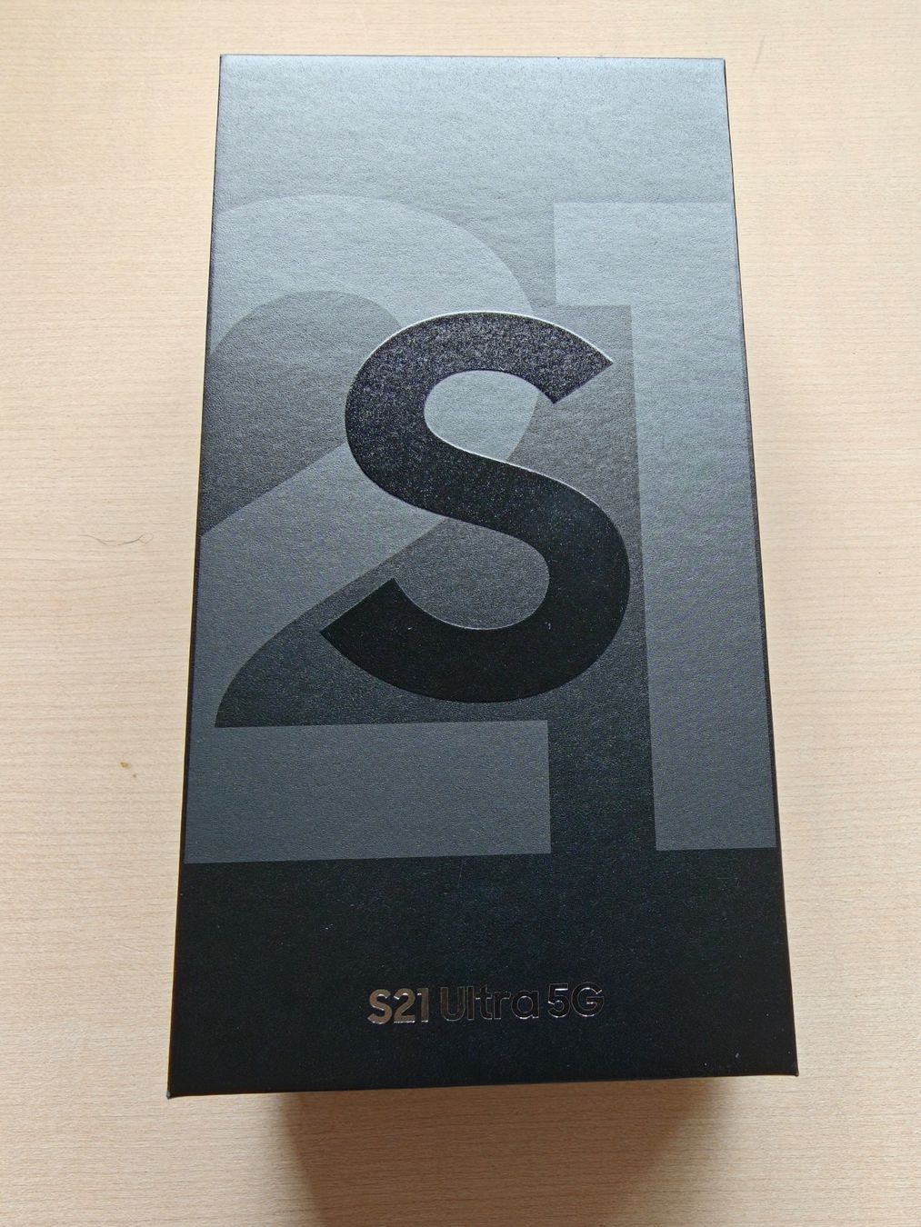 Samsung Handys / Smartphones: Samsung Galaxy s21 Ultra 5G – Gebraucht aus Zimmerwald von cotapado 3