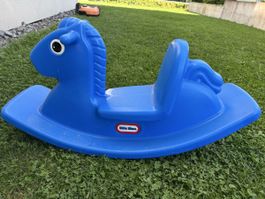 Schaukelpferd little tikes