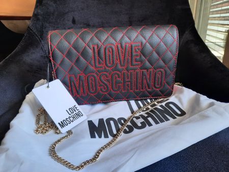 LOVE MOSCHINO  Damen Umhängetasche NEU mit ETIKETTE